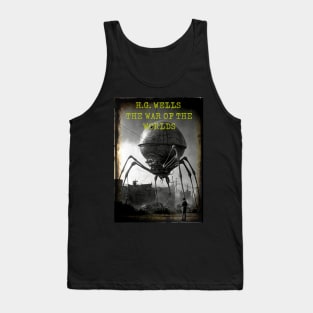 WAR OF THE WORLDS Tank Top